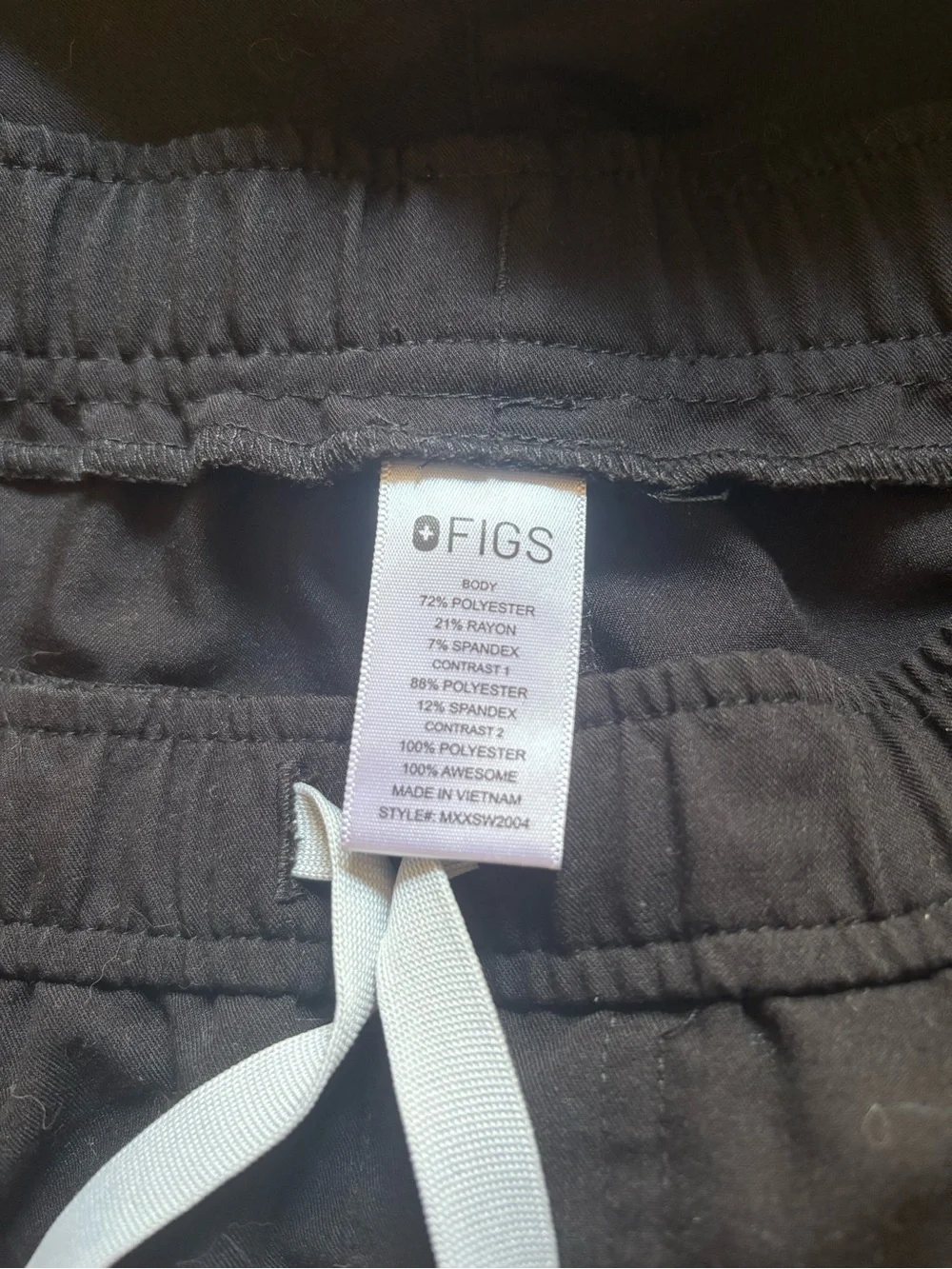 Figs Tansen Jogger Scrub Pan
